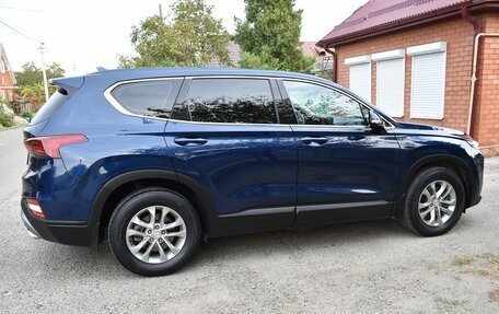 Hyundai Santa Fe IV, 2019 год, 2 700 000 рублей, 6 фотография