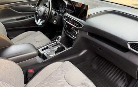 Hyundai Santa Fe IV, 2019 год, 2 700 000 рублей, 14 фотография