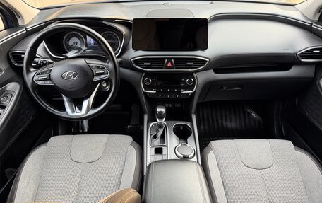 Hyundai Santa Fe IV, 2019 год, 2 700 000 рублей, 13 фотография
