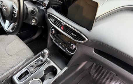 Hyundai Santa Fe IV, 2019 год, 2 700 000 рублей, 16 фотография