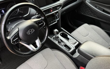 Hyundai Santa Fe IV, 2019 год, 2 700 000 рублей, 12 фотография