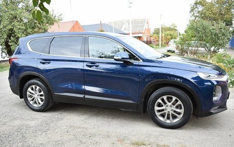 Hyundai Santa Fe IV, 2019 год, 2 700 000 рублей, 5 фотография