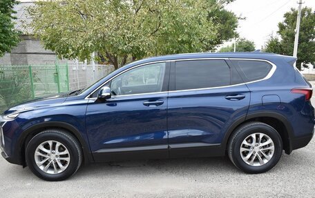 Hyundai Santa Fe IV, 2019 год, 2 700 000 рублей, 10 фотография