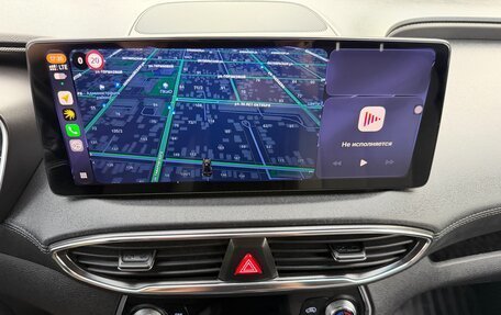 Hyundai Santa Fe IV, 2019 год, 2 700 000 рублей, 18 фотография