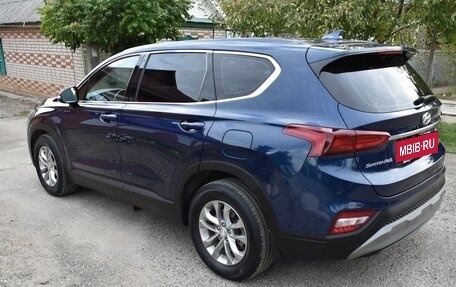 Hyundai Santa Fe IV, 2019 год, 2 700 000 рублей, 9 фотография