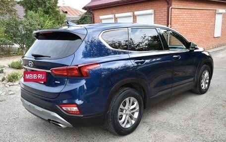 Hyundai Santa Fe IV, 2019 год, 2 700 000 рублей, 7 фотография