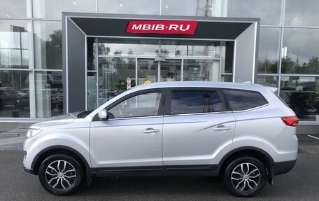 Lifan Myway, 2018 год, 850 000 рублей, 8 фотография