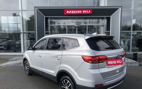 Lifan Myway, 2018 год, 850 000 рублей, 7 фотография
