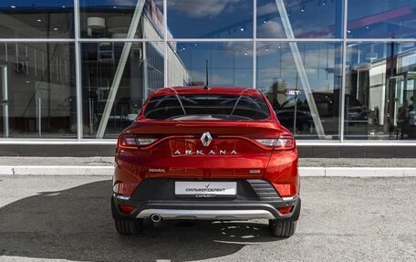 Renault Arkana I, 2019 год, 1 700 000 рублей, 4 фотография