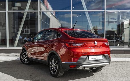 Renault Arkana I, 2019 год, 1 700 000 рублей, 6 фотография