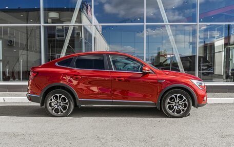Renault Arkana I, 2019 год, 1 700 000 рублей, 8 фотография