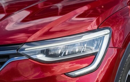 Renault Arkana I, 2019 год, 1 700 000 рублей, 10 фотография