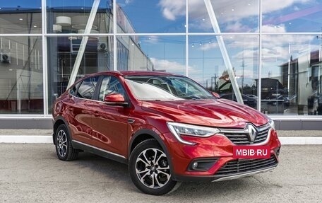 Renault Arkana I, 2019 год, 1 700 000 рублей, 5 фотография