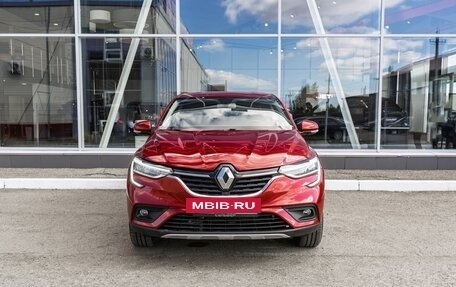 Renault Arkana I, 2019 год, 1 700 000 рублей, 3 фотография