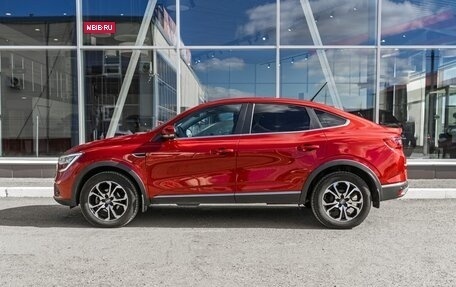 Renault Arkana I, 2019 год, 1 700 000 рублей, 7 фотография