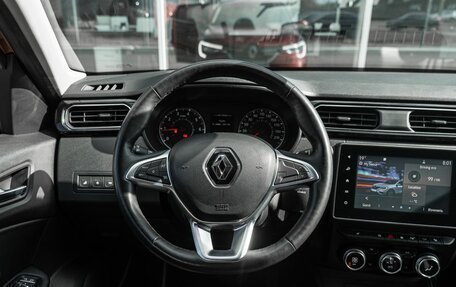 Renault Arkana I, 2019 год, 1 700 000 рублей, 15 фотография