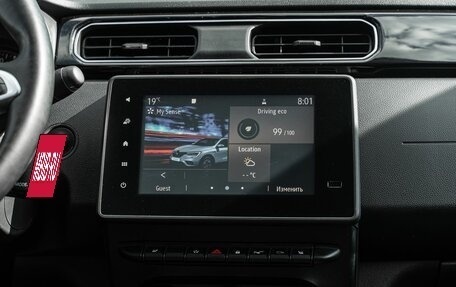 Renault Arkana I, 2019 год, 1 700 000 рублей, 20 фотография
