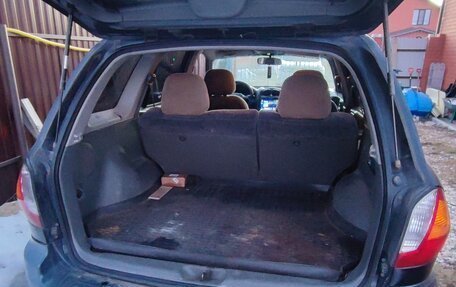 Hyundai Santa Fe III рестайлинг, 2001 год, 475 000 рублей, 8 фотография