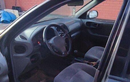 Hyundai Santa Fe III рестайлинг, 2001 год, 475 000 рублей, 10 фотография