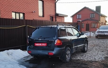 Hyundai Santa Fe III рестайлинг, 2001 год, 475 000 рублей, 3 фотография