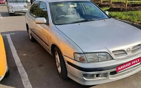Nissan Primera II рестайлинг, 1998 год, 250 000 рублей, 4 фотография