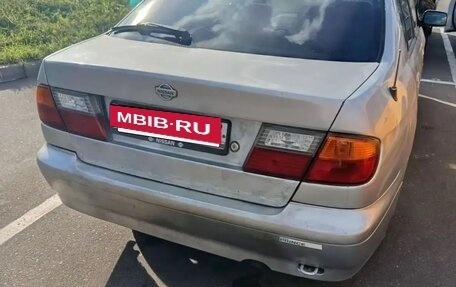 Nissan Primera II рестайлинг, 1998 год, 250 000 рублей, 2 фотография