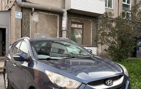 Hyundai ix35 I рестайлинг, 2011 год, 1 100 000 рублей, 7 фотография
