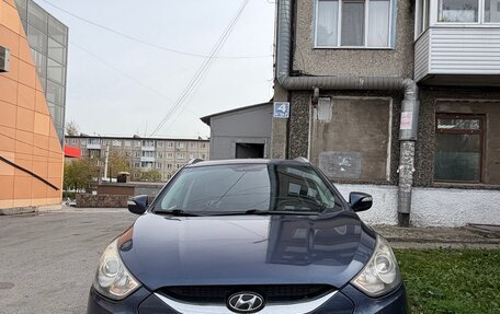 Hyundai ix35 I рестайлинг, 2011 год, 1 100 000 рублей, 5 фотография