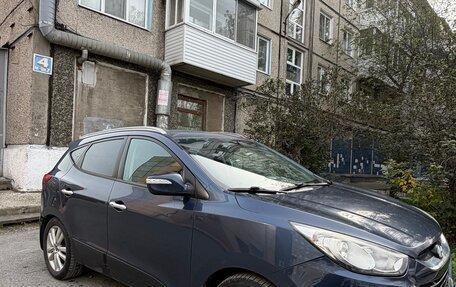 Hyundai ix35 I рестайлинг, 2011 год, 1 100 000 рублей, 6 фотография