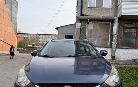 Hyundai ix35 I рестайлинг, 2011 год, 1 100 000 рублей, 4 фотография