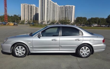 Hyundai Sonata IV рестайлинг, 2006 год, 600 000 рублей, 3 фотография