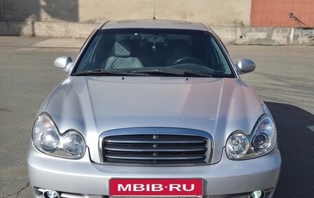 Hyundai Sonata IV рестайлинг, 2006 год, 600 000 рублей, 2 фотография