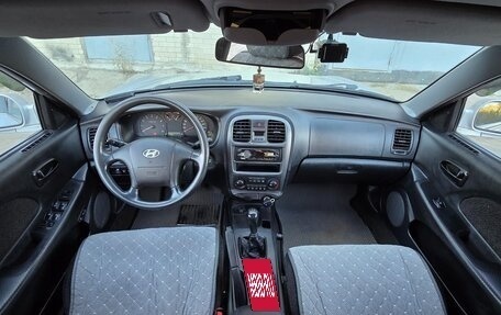 Hyundai Sonata IV рестайлинг, 2006 год, 600 000 рублей, 5 фотография