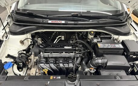 Hyundai Solaris II рестайлинг, 2022 год, 1 300 000 рублей, 10 фотография