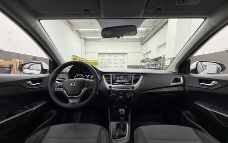 Hyundai Solaris II рестайлинг, 2022 год, 1 300 000 рублей, 16 фотография