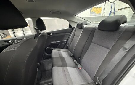 Hyundai Solaris II рестайлинг, 2022 год, 1 300 000 рублей, 15 фотография