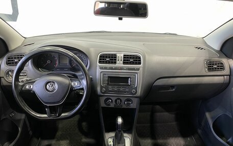 Volkswagen Polo VI (EU Market), 2019 год, 1 389 900 рублей, 11 фотография