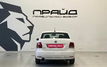 Volkswagen Polo VI (EU Market), 2019 год, 1 389 900 рублей, 5 фотография