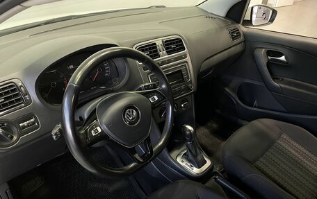 Volkswagen Polo VI (EU Market), 2019 год, 1 389 900 рублей, 12 фотография
