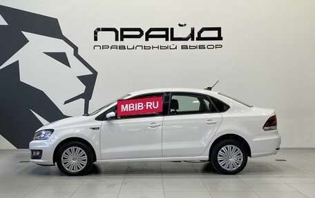 Volkswagen Polo VI (EU Market), 2019 год, 1 389 900 рублей, 9 фотография