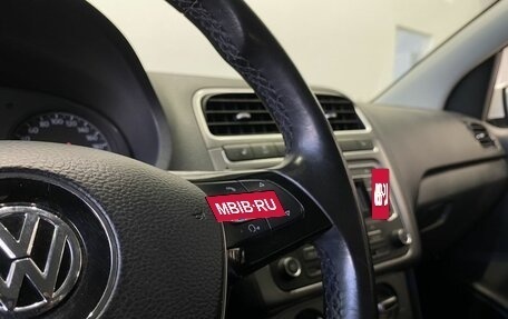 Volkswagen Polo VI (EU Market), 2019 год, 1 389 900 рублей, 13 фотография