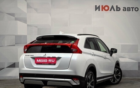 Mitsubishi Eclipse Cross, 2018 год, 2 080 000 рублей, 4 фотография