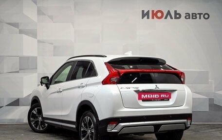 Mitsubishi Eclipse Cross, 2018 год, 2 080 000 рублей, 5 фотография