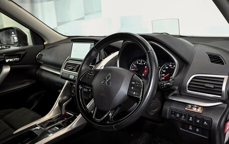 Mitsubishi Eclipse Cross, 2018 год, 2 080 000 рублей, 11 фотография