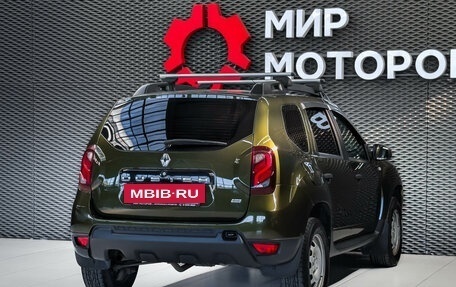Renault Duster I рестайлинг, 2020 год, 1 300 000 рублей, 4 фотография
