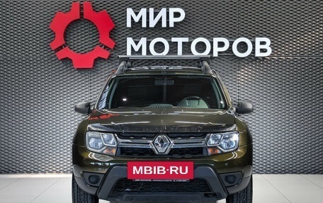 Renault Duster I рестайлинг, 2020 год, 1 300 000 рублей, 2 фотография
