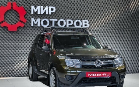 Renault Duster I рестайлинг, 2020 год, 1 300 000 рублей, 3 фотография