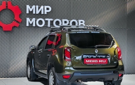 Renault Duster I рестайлинг, 2020 год, 1 300 000 рублей, 6 фотография