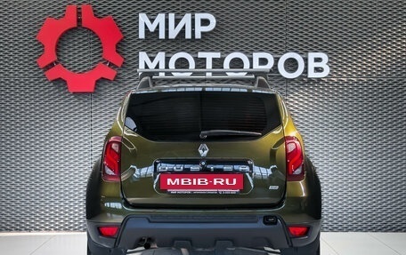 Renault Duster I рестайлинг, 2020 год, 1 300 000 рублей, 5 фотография