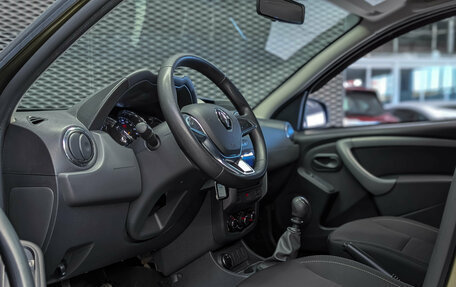 Renault Duster I рестайлинг, 2020 год, 1 300 000 рублей, 9 фотография